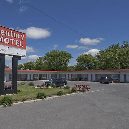 Century Motel Cornwall Buitenkant foto